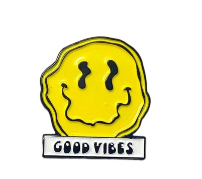 Decorative Enamel Emoji Badge Filling Machine – Stylish, Efficient, and Compact for Creative Production
